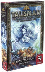 Talisman: Revised 4th Edition - The Frostmarch Expansion